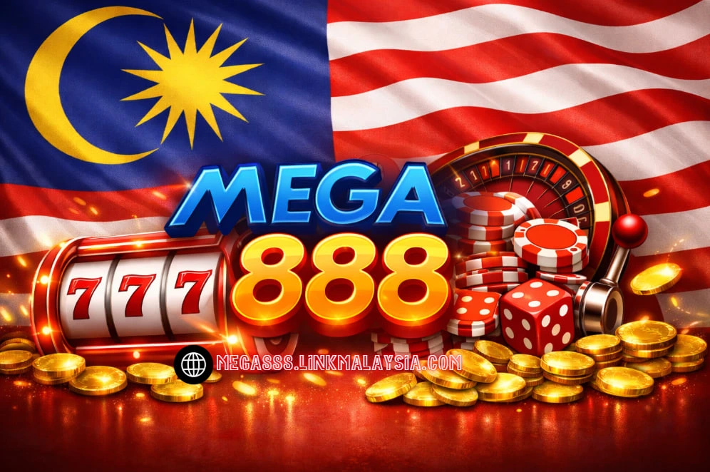 mega888 apk malaysia